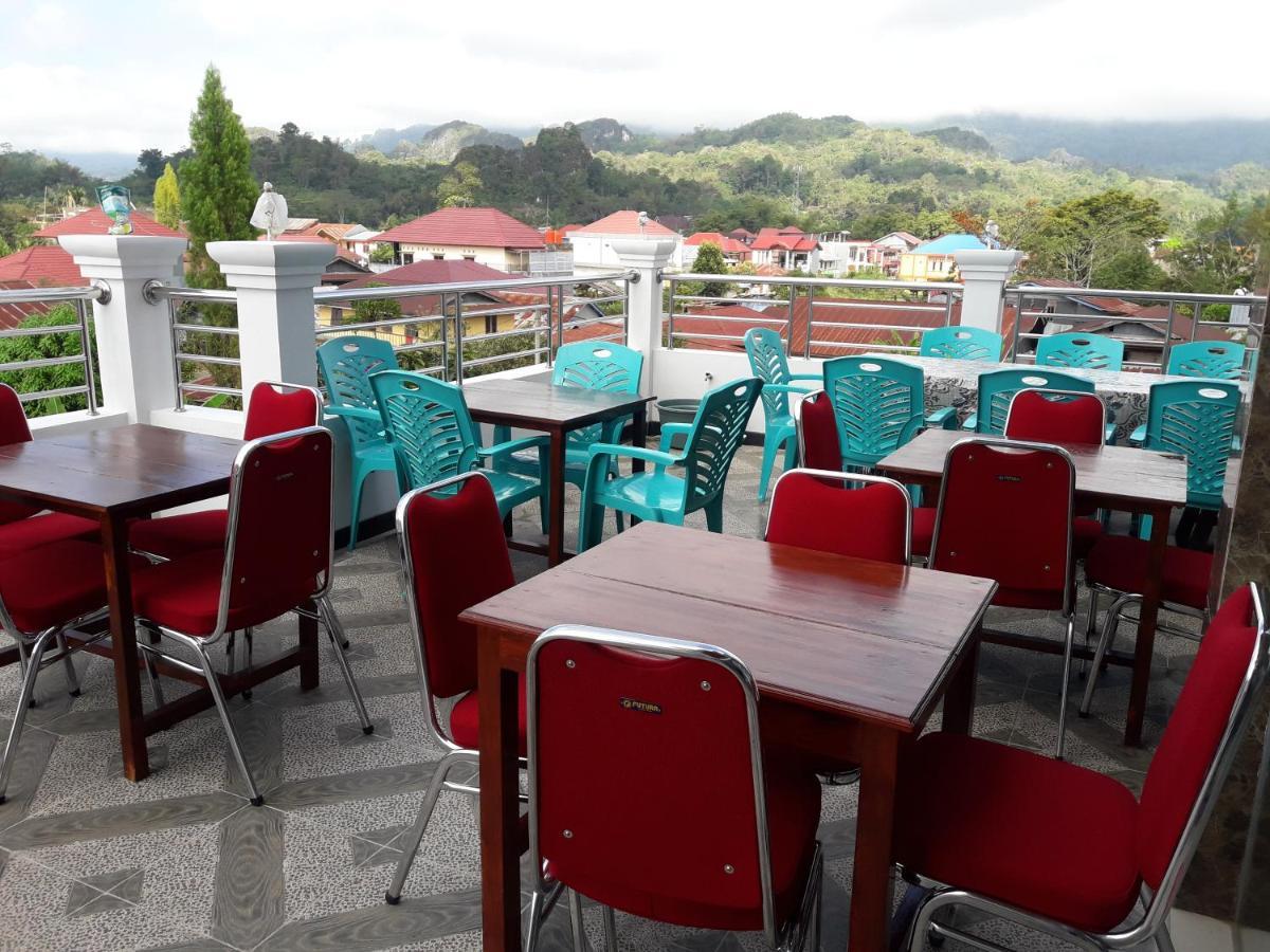 Toraja Lodge Guest House Rantepao Exteriör bild